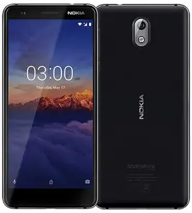Замена стекла камеры на телефоне Nokia 3.1 в Красноярске